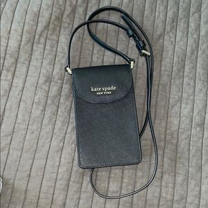 Kate Spade cameron north south phone crossbody